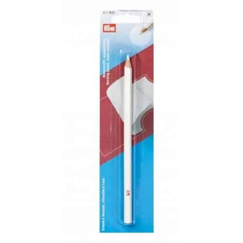 Crayon à marquer, lavable, blanc