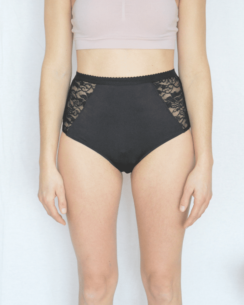 Ensemble lingerie (Culottée + Coquette)