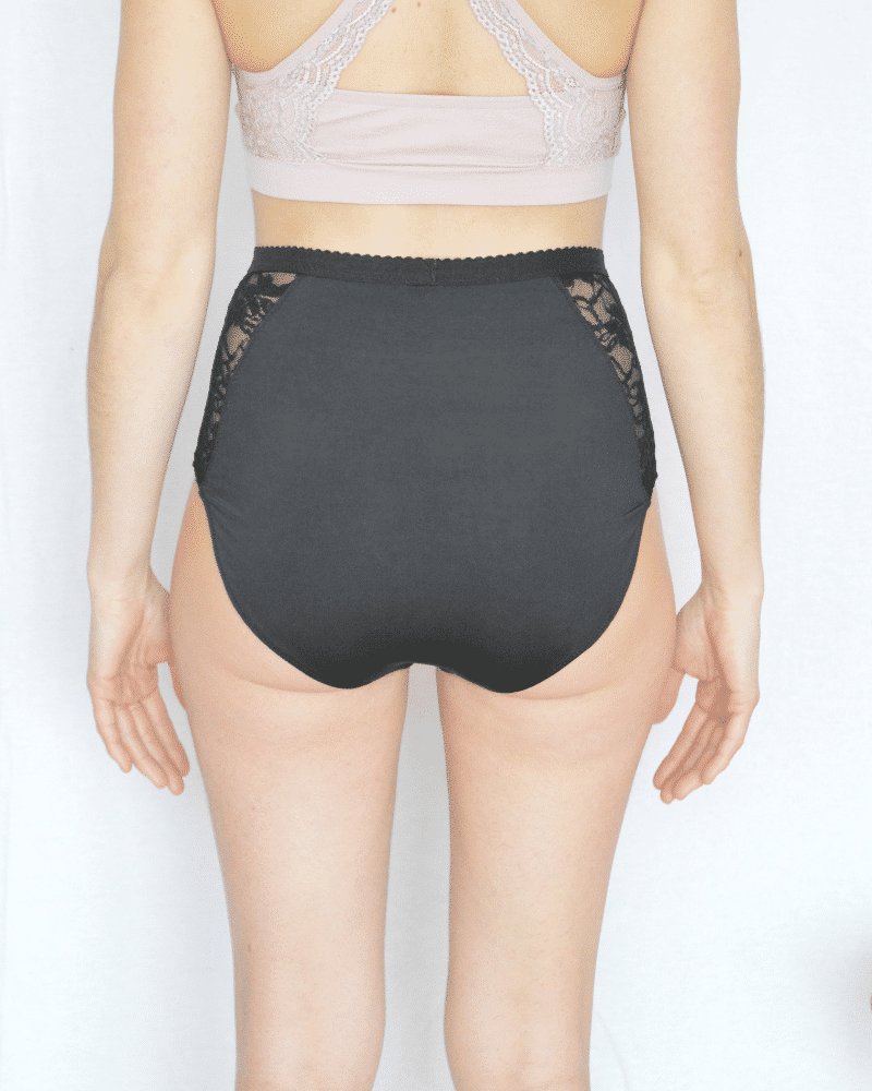 Ensemble lingerie (Culottée + Coquette)