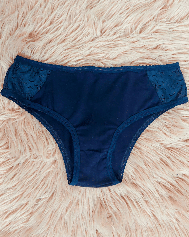 Ensemble lingerie (Culottée + Coquette)