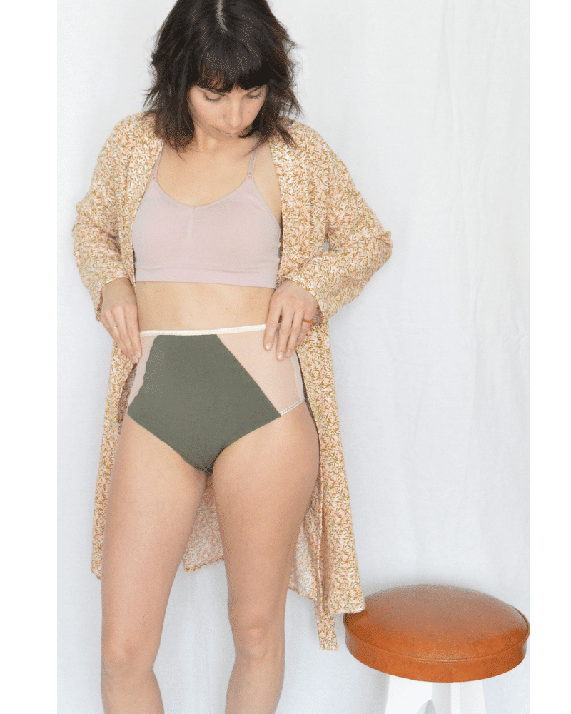 Ensemble lingerie (Culottée + Coquette)