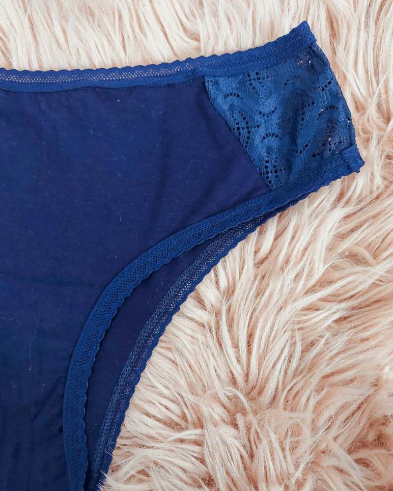 Ensemble lingerie (Culottée + Coquette)