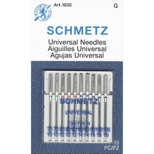 Aiguilles de machine à coudre |Universel Assorties