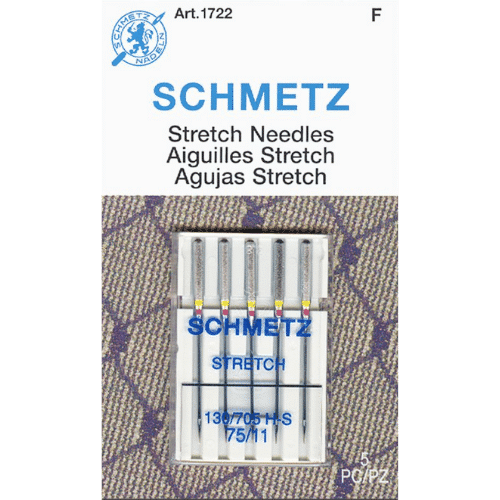 Aiguilles de machine à coudre | Stretch 75/11