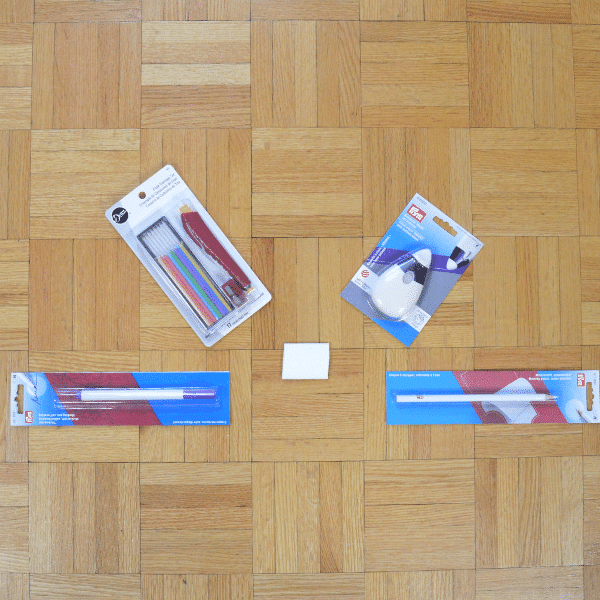 outils marqueurs