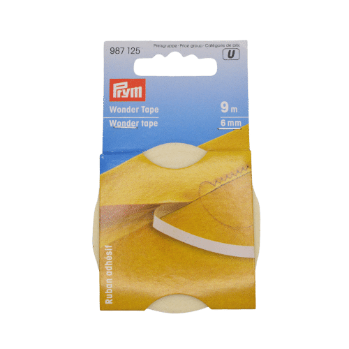 Wonder tape 6mm x 9m