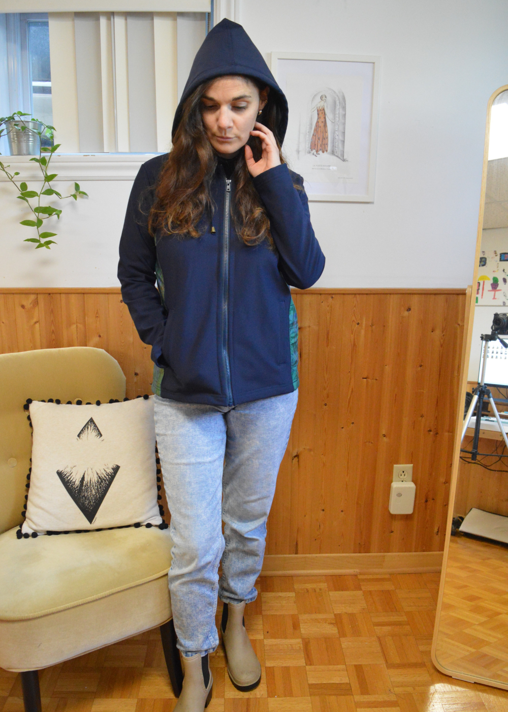 Prérequis | Coudre un imperméable