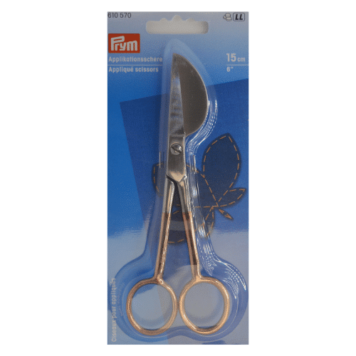 Ciseaux pour appliqués