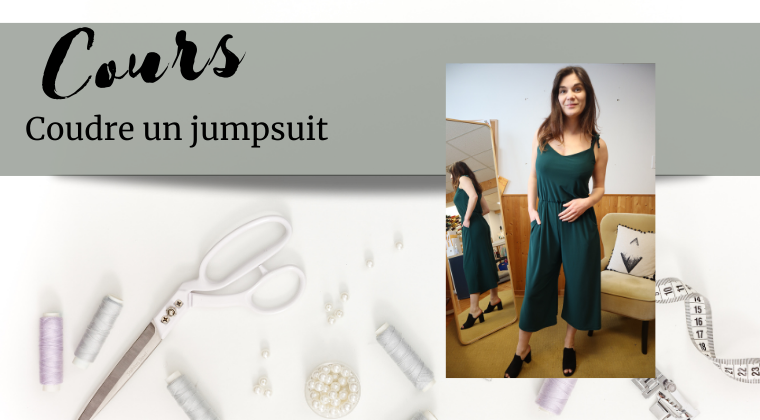 Prérequis | Coudre un jumpsuit