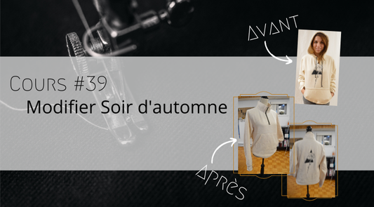 Transformer votre coton ouaté