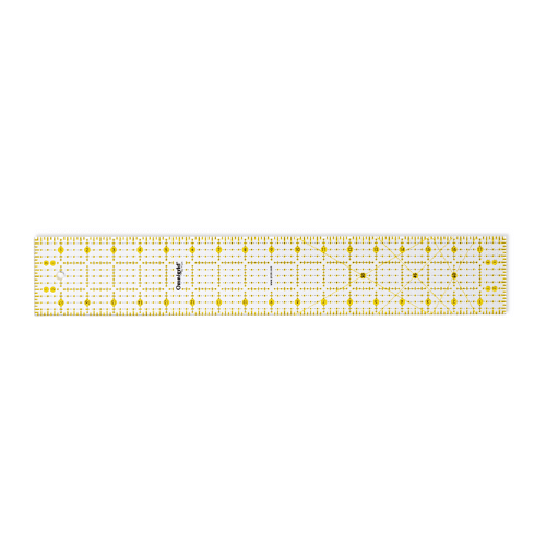 Règle Omnigrid 3x18